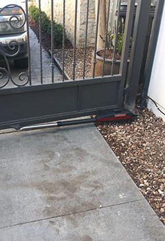 Gate Opener Installation Near Calabasas