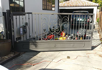 Gate Opener Installation - Calabasas