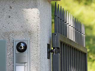 Intercom Systems and Other Features For Driveway Gates | Gate Repair Agoura Hills, CA