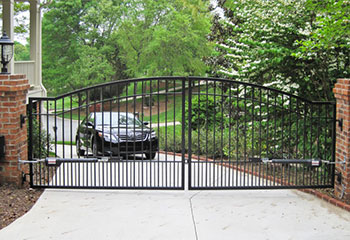 New Gate Installation - Agoura Hills